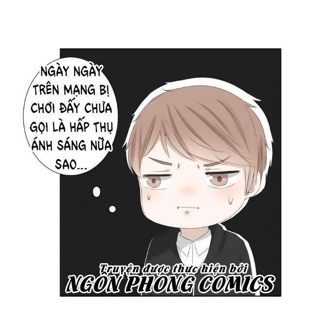 Tình Yêu Nguy Hiểm: Chapter 4