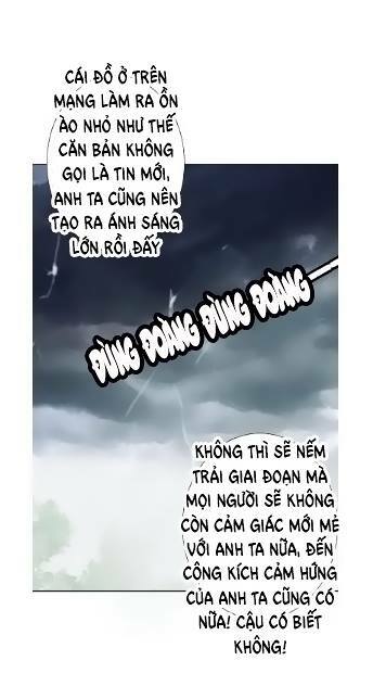 Tình Yêu Nguy Hiểm: Chapter 4