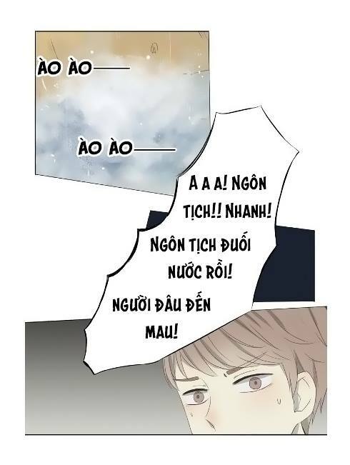 Tình Yêu Nguy Hiểm: Chapter 4