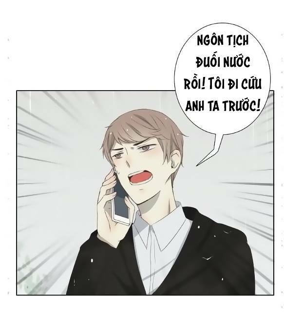 Tình Yêu Nguy Hiểm: Chapter 4