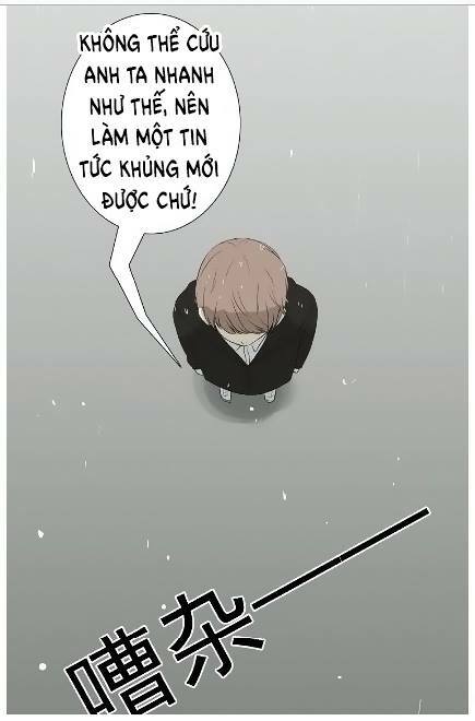 Tình Yêu Nguy Hiểm: Chapter 4