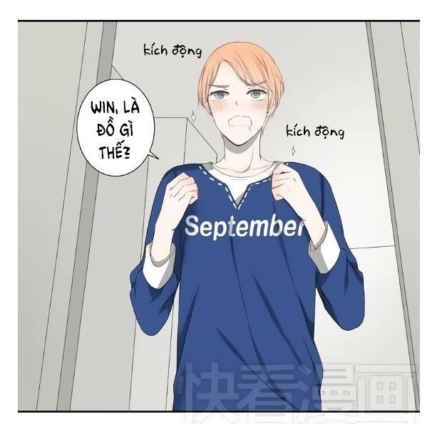 Tình Yêu Nguy Hiểm: Chapter 4