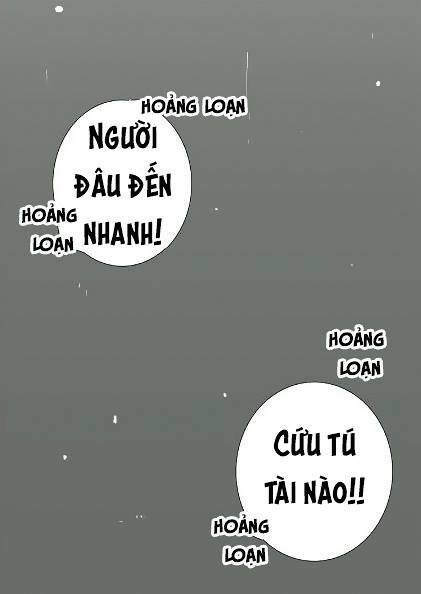 Tình Yêu Nguy Hiểm: Chapter 4