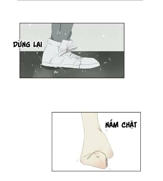 Tình Yêu Nguy Hiểm: Chapter 4