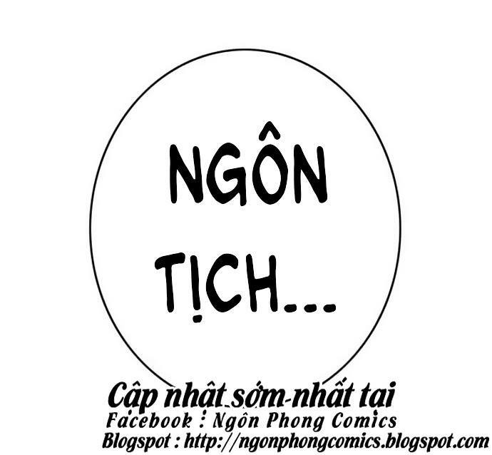 Tình Yêu Nguy Hiểm: Chapter 4