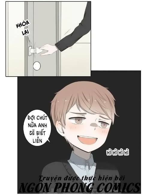 Tình Yêu Nguy Hiểm: Chapter 4