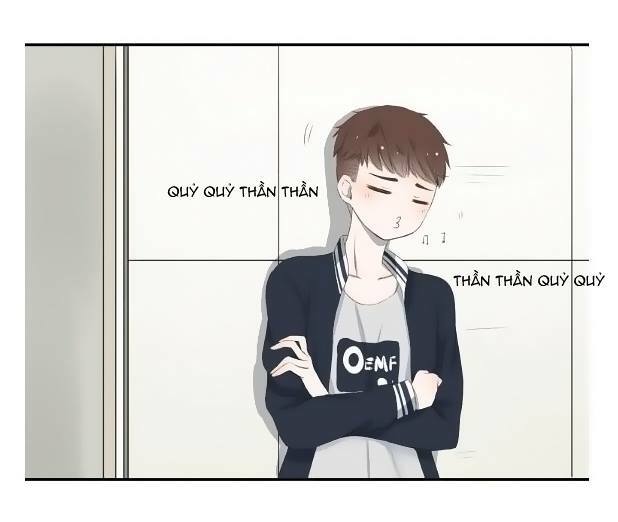 Tình Yêu Nguy Hiểm: Chapter 4