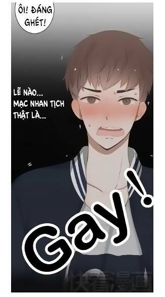 Tình Yêu Nguy Hiểm: Chapter 4