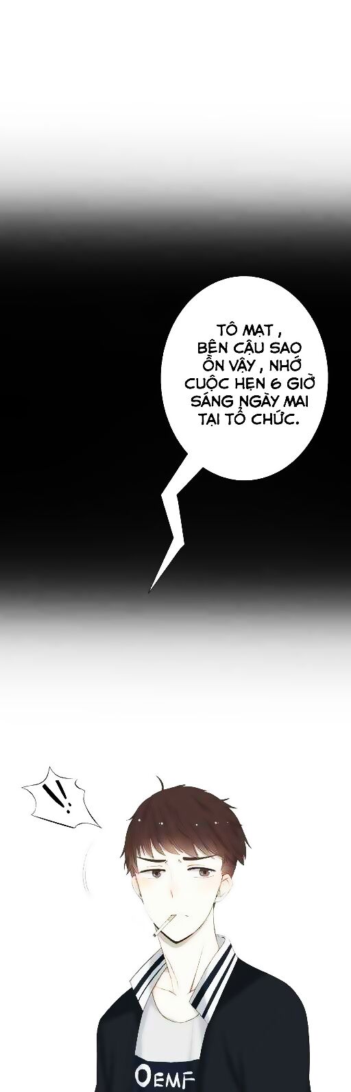 Tình Yêu Nguy Hiểm: Chapter 5