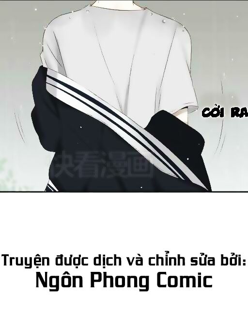 Tình Yêu Nguy Hiểm: Chapter 5
