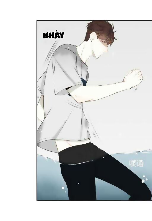 Tình Yêu Nguy Hiểm: Chapter 5