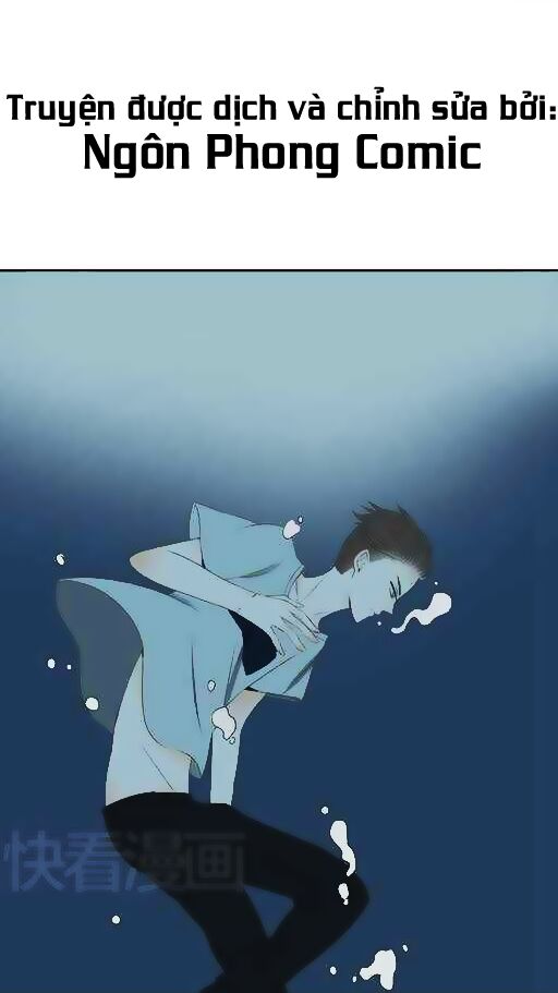 Tình Yêu Nguy Hiểm: Chapter 5