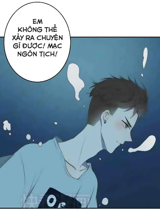 Tình Yêu Nguy Hiểm: Chapter 5