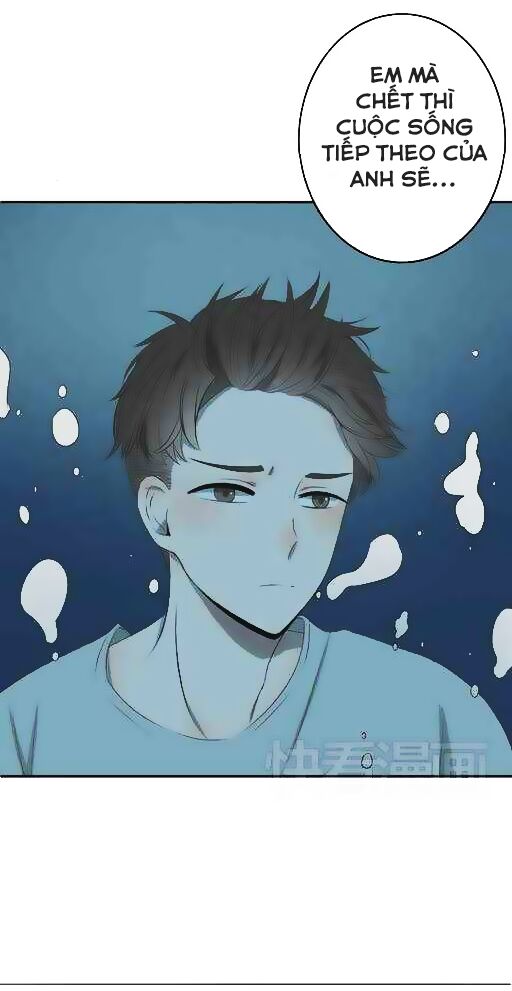 Tình Yêu Nguy Hiểm: Chapter 5