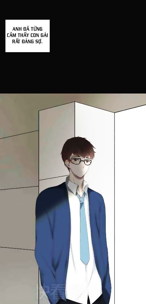 Tình Yêu Nguy Hiểm: Chapter 5