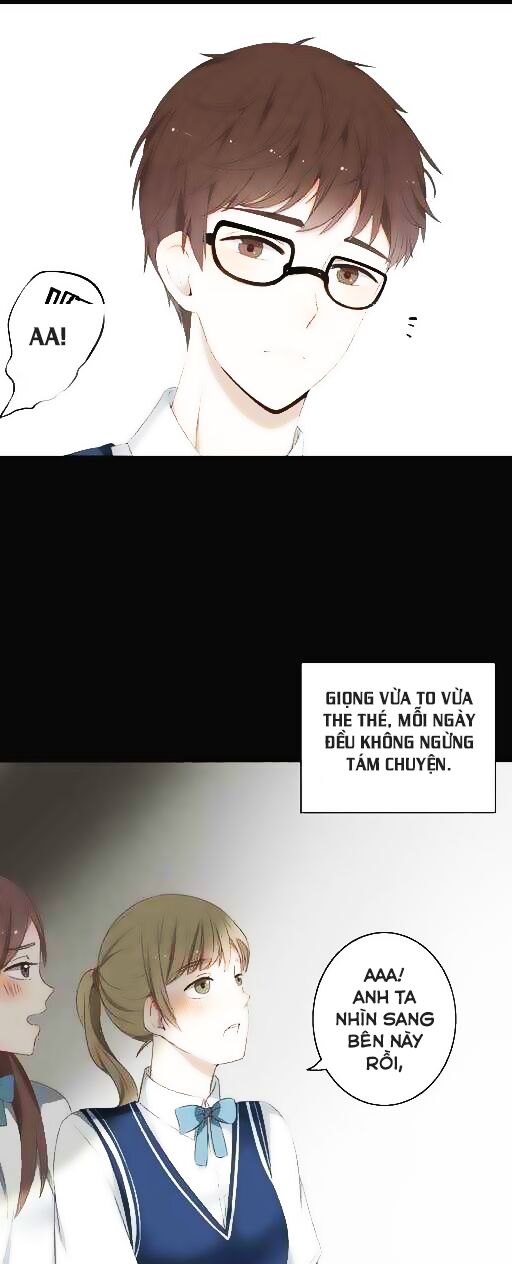 Tình Yêu Nguy Hiểm: Chapter 5