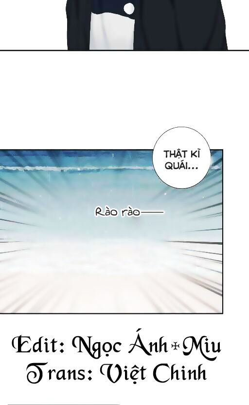 Tình Yêu Nguy Hiểm: Chapter 5