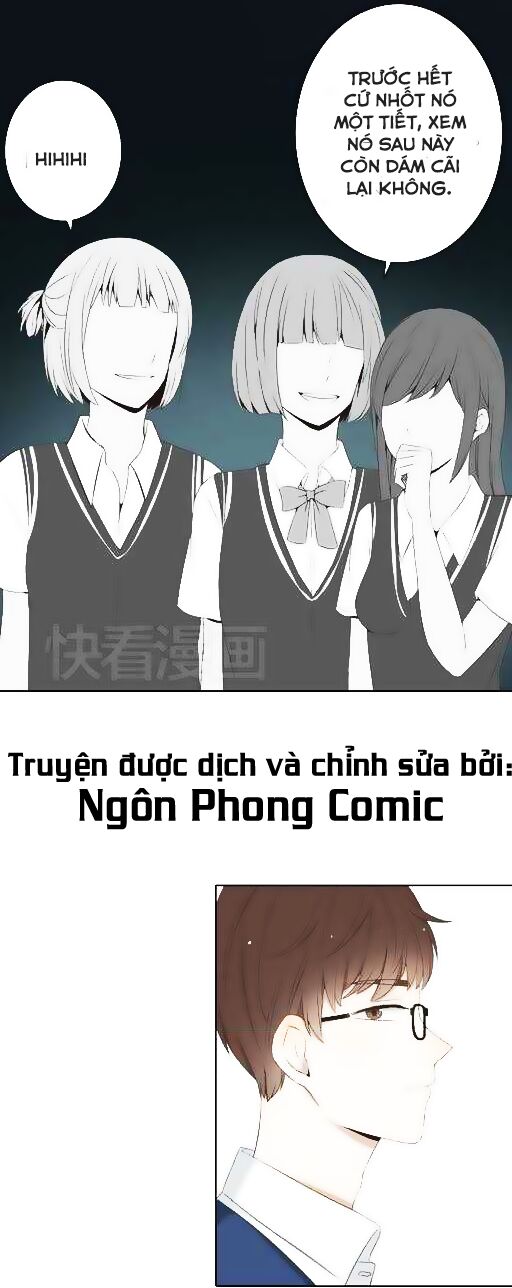 Tình Yêu Nguy Hiểm: Chapter 5