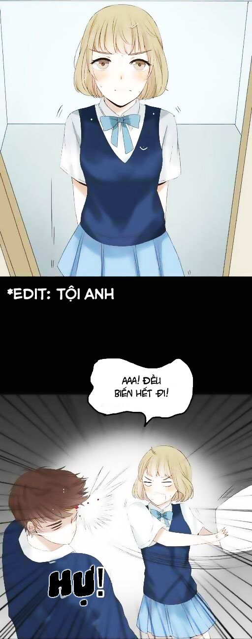 Tình Yêu Nguy Hiểm: Chapter 5