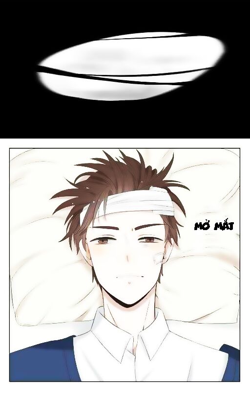 Tình Yêu Nguy Hiểm: Chapter 5
