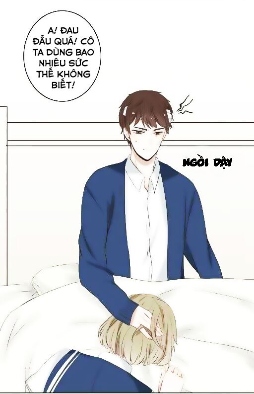 Tình Yêu Nguy Hiểm: Chapter 5