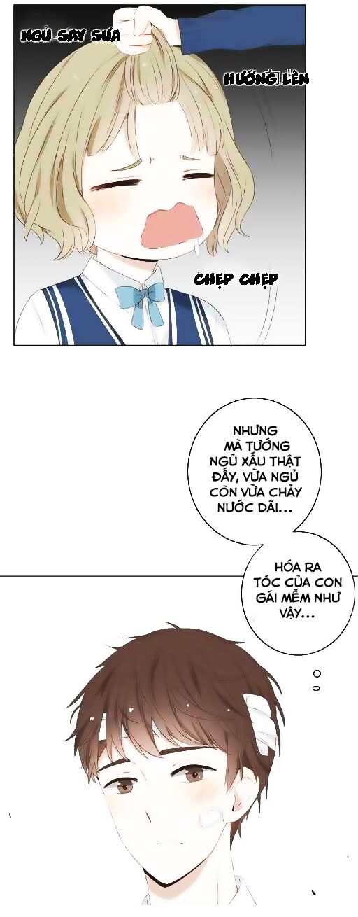 Tình Yêu Nguy Hiểm: Chapter 5