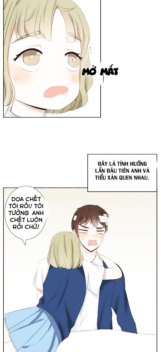 Tình Yêu Nguy Hiểm: Chapter 5