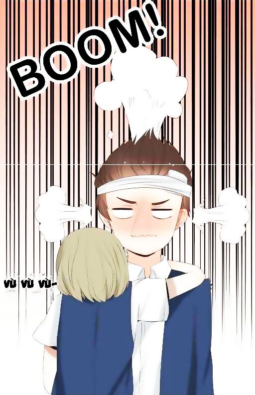 Tình Yêu Nguy Hiểm: Chapter 5