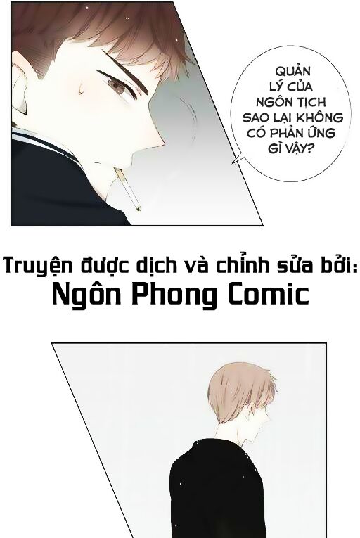 Tình Yêu Nguy Hiểm: Chapter 5