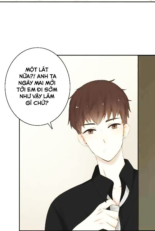 Tình Yêu Nguy Hiểm: Chapter 5