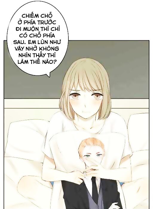 Tình Yêu Nguy Hiểm: Chapter 5