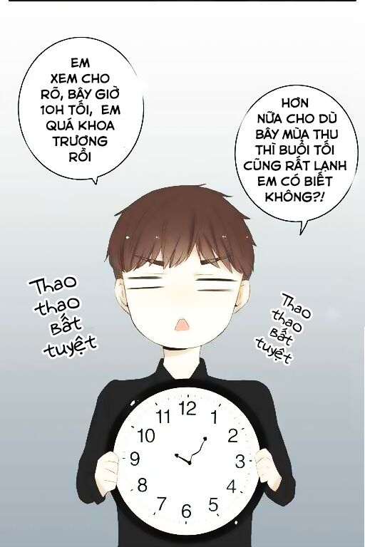 Tình Yêu Nguy Hiểm: Chapter 5