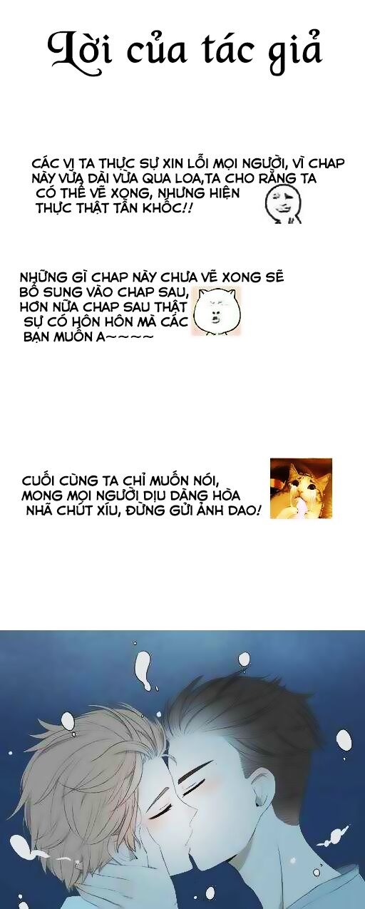 Tình Yêu Nguy Hiểm: Chapter 5