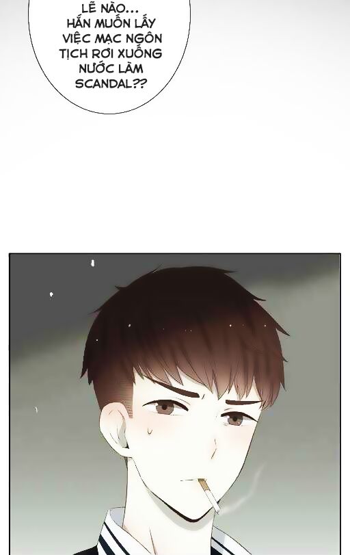 Tình Yêu Nguy Hiểm: Chapter 5