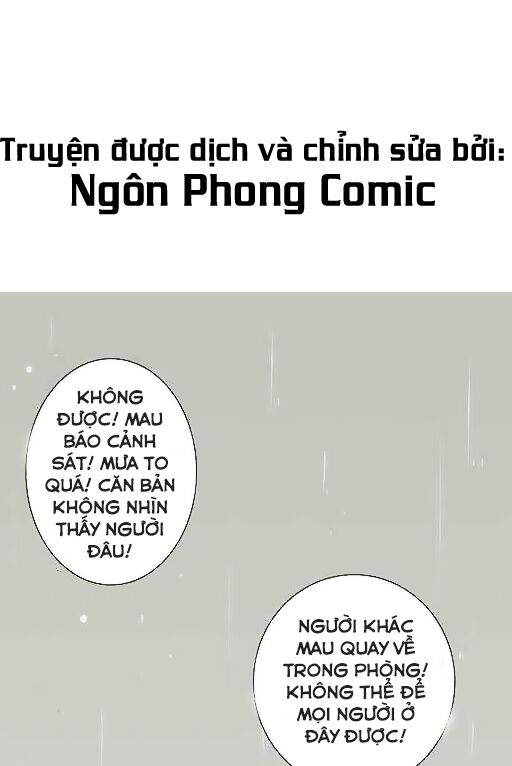 Tình Yêu Nguy Hiểm: Chapter 5