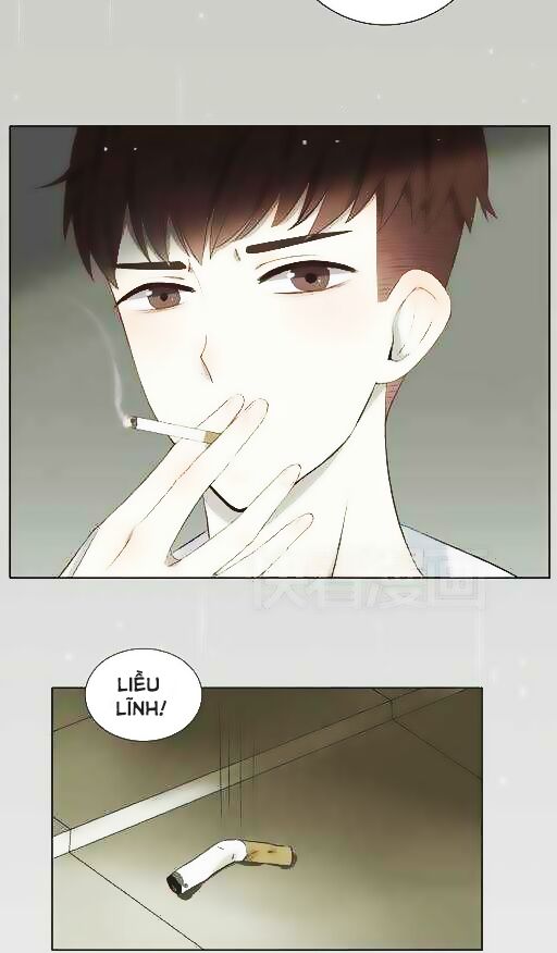 Tình Yêu Nguy Hiểm: Chapter 5