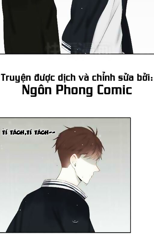 Tình Yêu Nguy Hiểm: Chapter 5