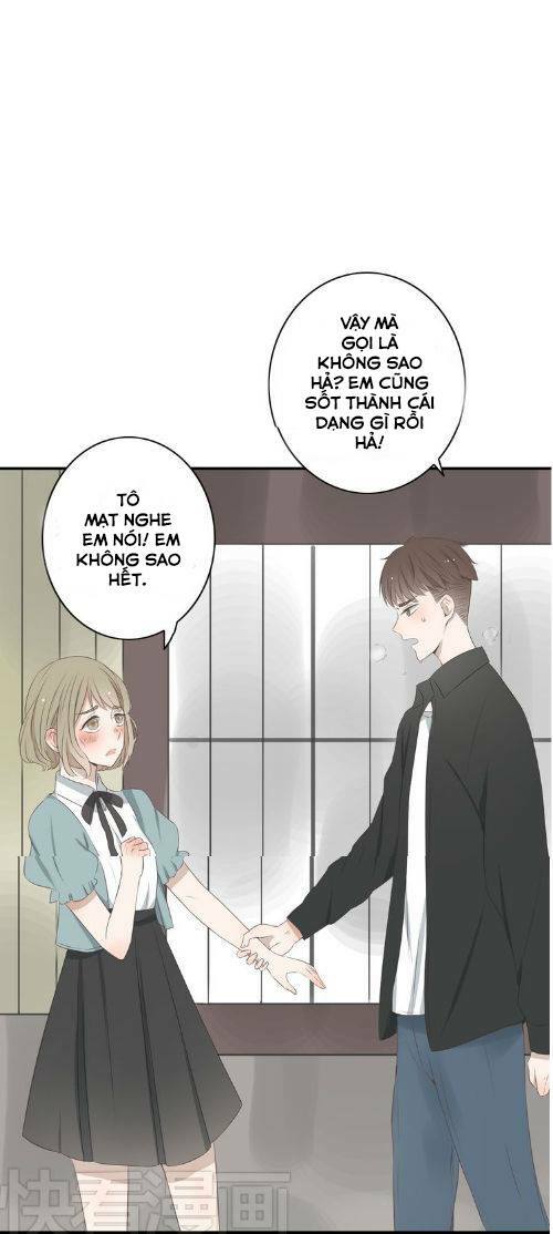 Tình Yêu Nguy Hiểm: Chapter 6