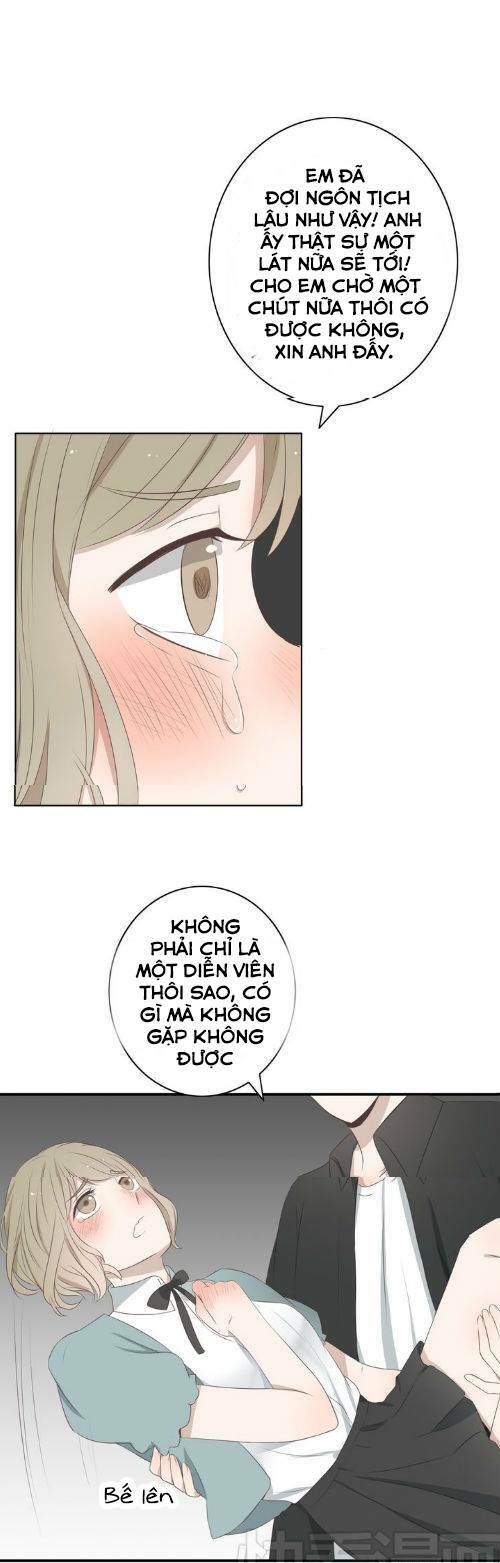 Tình Yêu Nguy Hiểm: Chapter 6