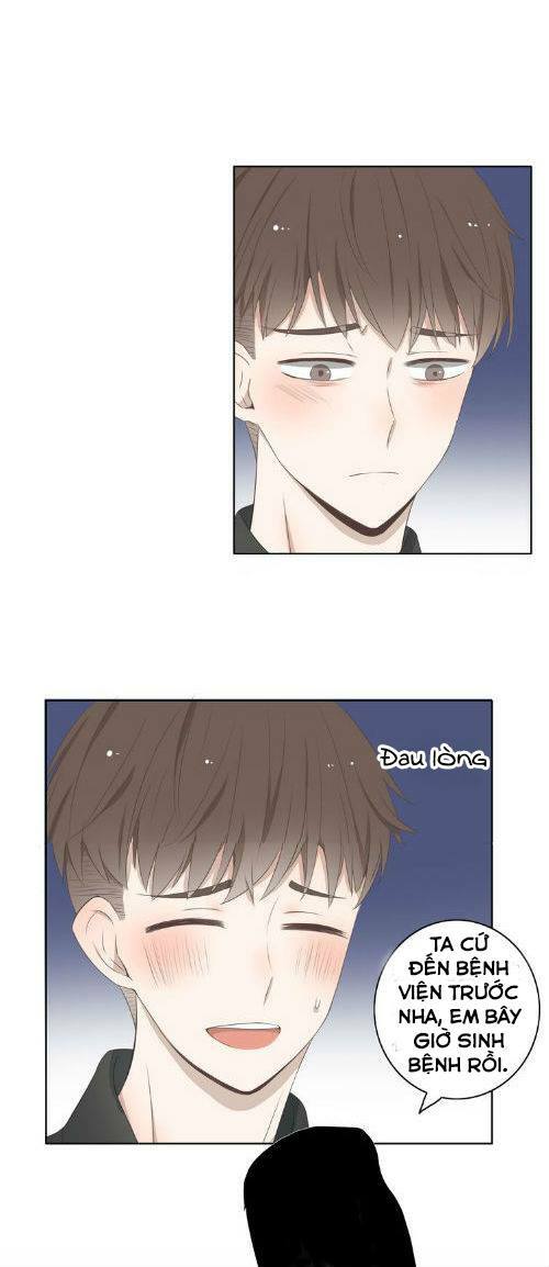 Tình Yêu Nguy Hiểm: Chapter 6