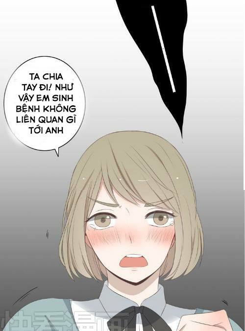 Tình Yêu Nguy Hiểm: Chapter 6