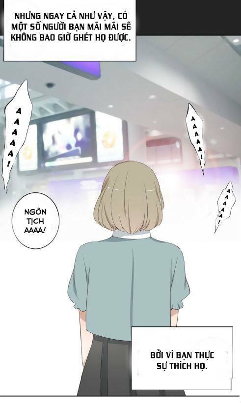 Tình Yêu Nguy Hiểm: Chapter 6