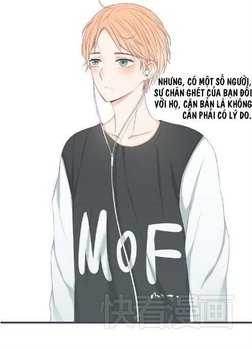 Tình Yêu Nguy Hiểm: Chapter 6