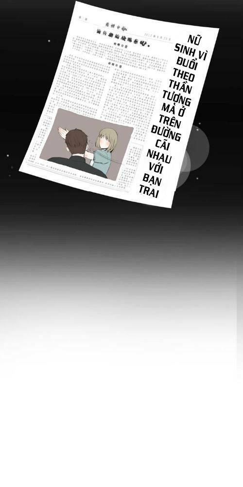Tình Yêu Nguy Hiểm: Chapter 6