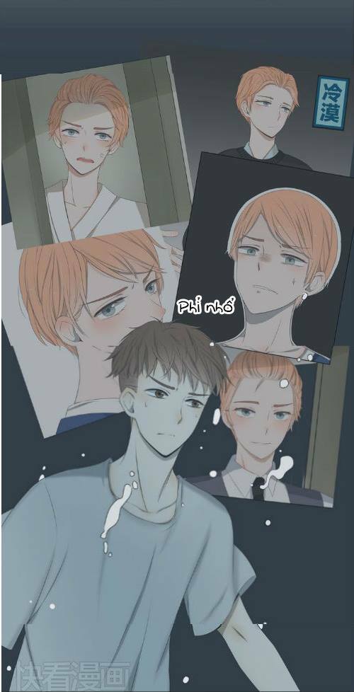 Tình Yêu Nguy Hiểm: Chapter 6