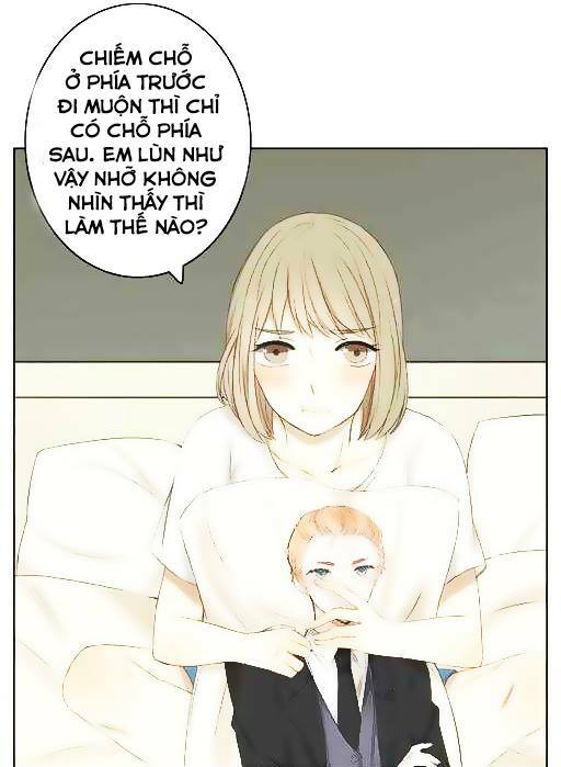 Tình Yêu Nguy Hiểm: Chapter 6