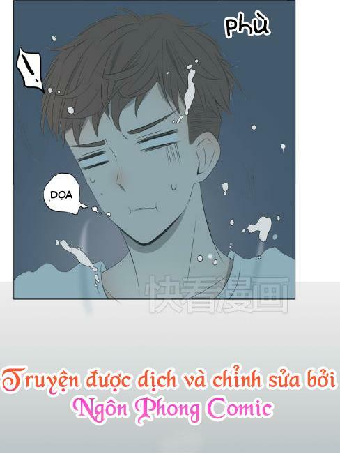 Tình Yêu Nguy Hiểm: Chapter 6