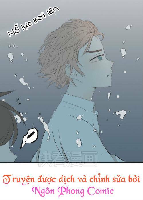 Tình Yêu Nguy Hiểm: Chapter 6