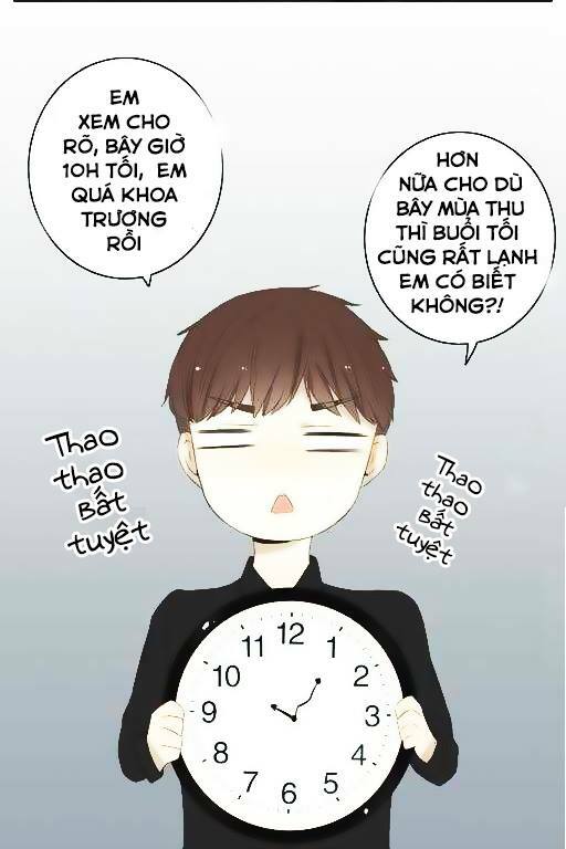 Tình Yêu Nguy Hiểm: Chapter 6