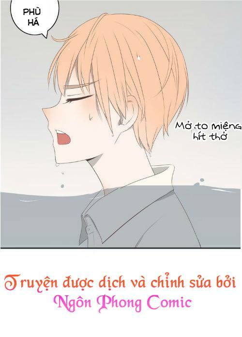 Tình Yêu Nguy Hiểm: Chapter 6